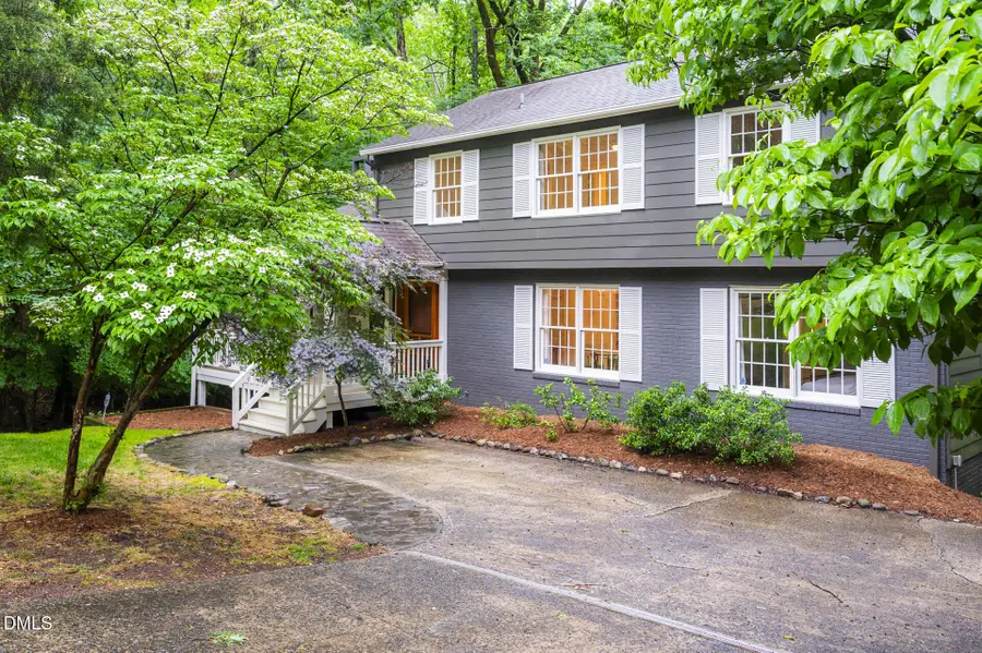 301 Woodhaven Road, Chapel Hill, NC 27514 - #3