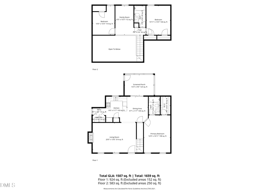 8324 Bellingham Circle, Raleigh, NC 27615 - #2
