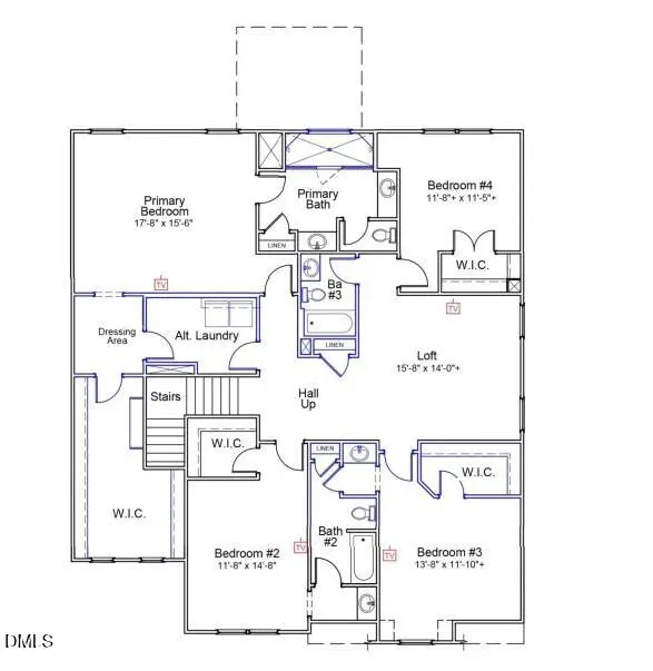 3019 Bayou Street, Graham, NC 27253 - #3