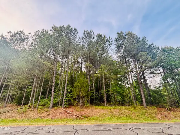 Tbd Alston Horton Service Road, Pittsboro, NC 27312