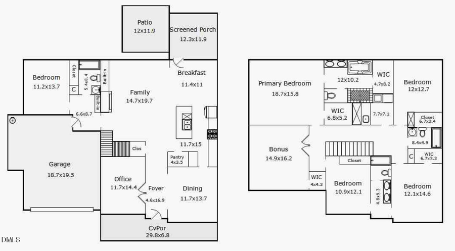 768 Kerr Lake Drive, Fuquay Varina, NC 27526 - #2