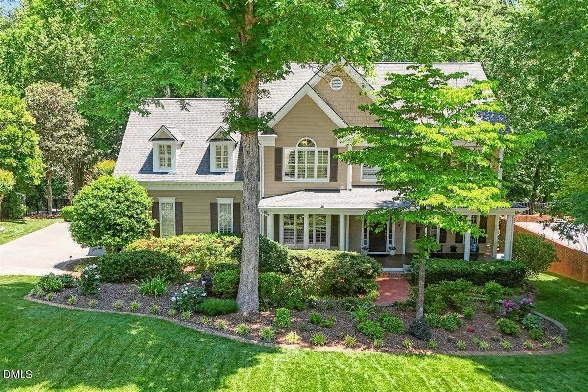 4037 Summer Brook Drive, Apex, NC 27539 - #1
