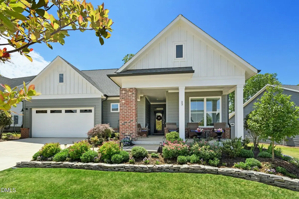 33 Imagine Way, Pittsboro, NC 27312 - #1
