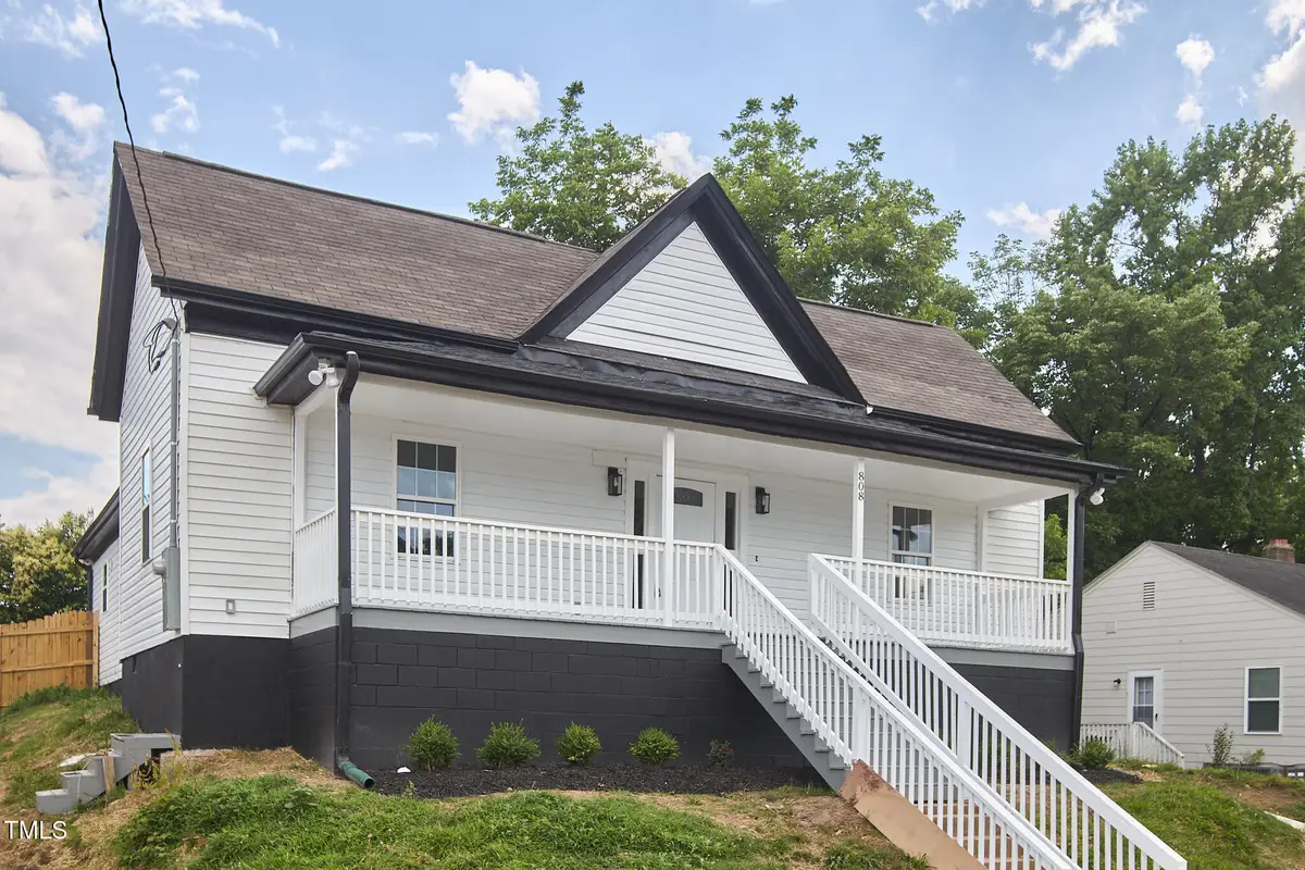 808 Eva Street, Durham, NC 27701 - #1