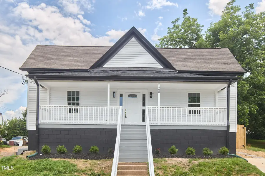 808 Eva Street, Durham, NC 27701 - #2