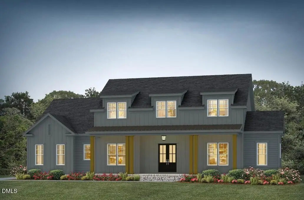 366 Mollie Meadow Drive, Zebulon, NC 27597 - #1