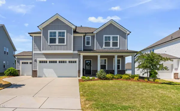 2613 Morgandale Court, Fuquay Varina, NC 27526