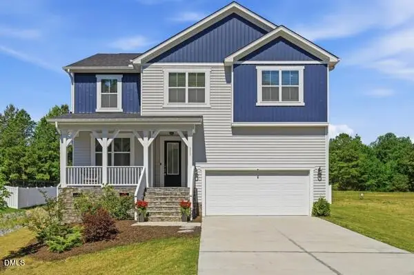 313 Fast Pitch Lane, Four Oaks, NC 27524 - #1