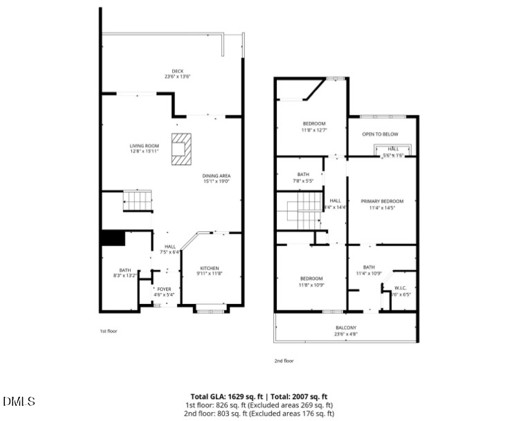 4321 Sunscape Lane, Raleigh, NC 27613 - #2
