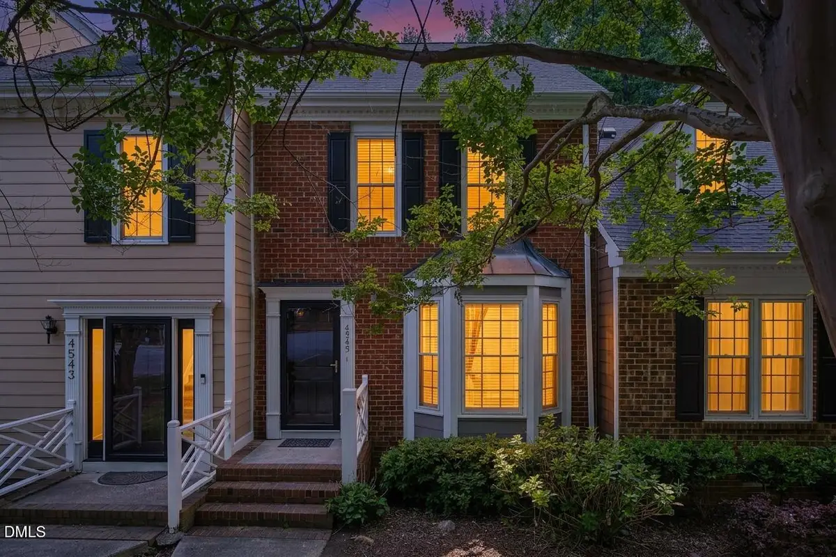 4545 Hershey Court, Raleigh, NC 27613 - #1