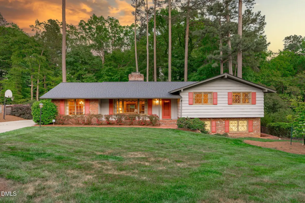 1205 Kimberly Drive, Raleigh, NC 27609 - #1