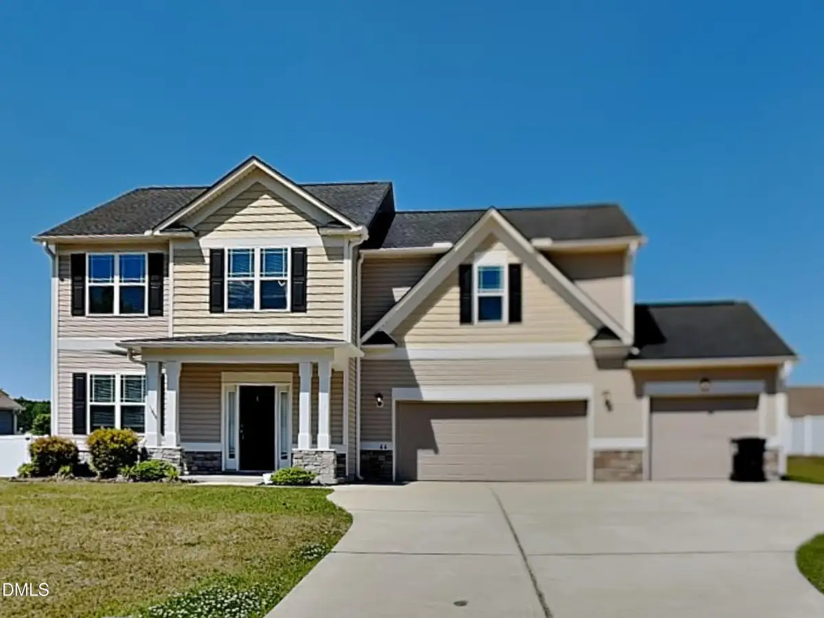 66 Phobos Place, Garner, NC 27529 - #1