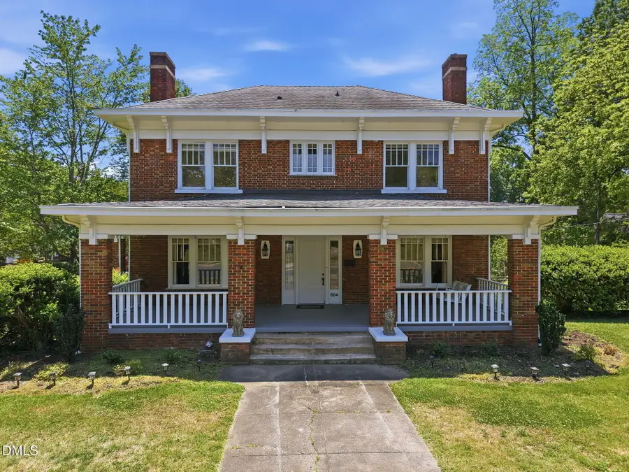 804 W Davis Street, Burlington, NC 27215 - #2
