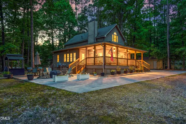 119 Nashua Drive, Louisburg, NC 27549