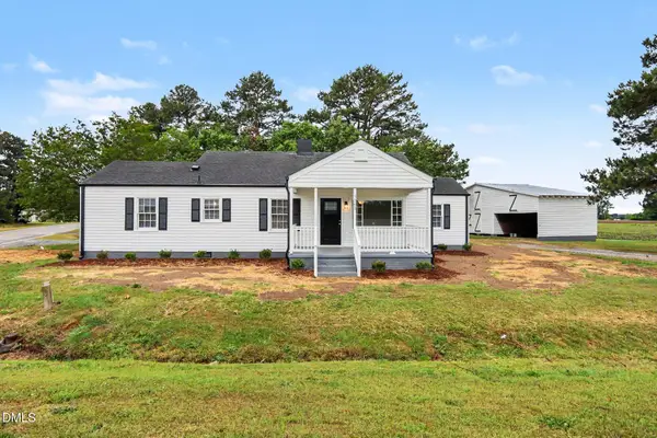 5262 Us 70, Princeton, NC 27569