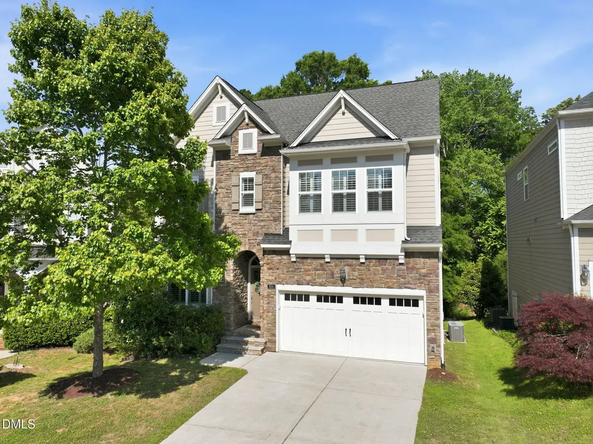 804 Long Meadows Road, Chapel Hill, NC 27516 - #1