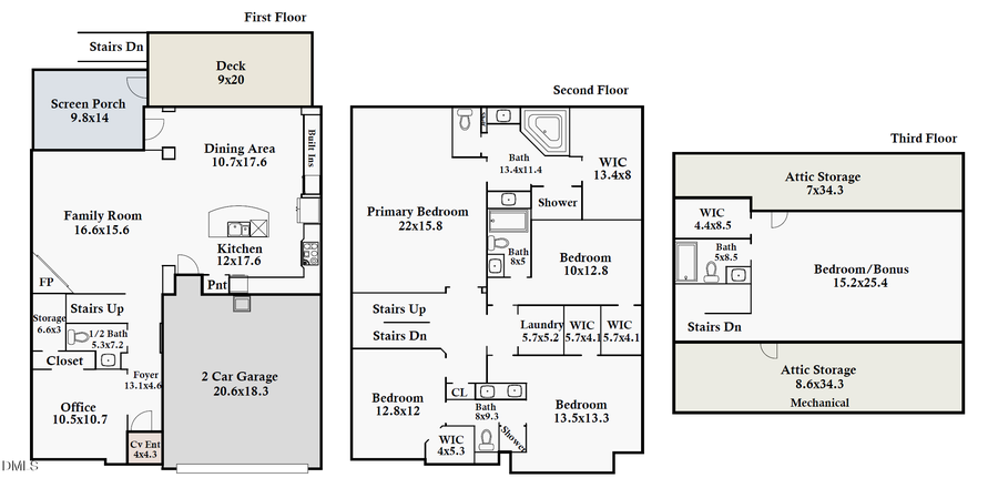804 Long Meadows Road, Chapel Hill, NC 27516 - #2