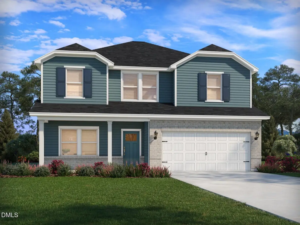 50 Thistle Patch Place, Angier, NC 27501 - #1