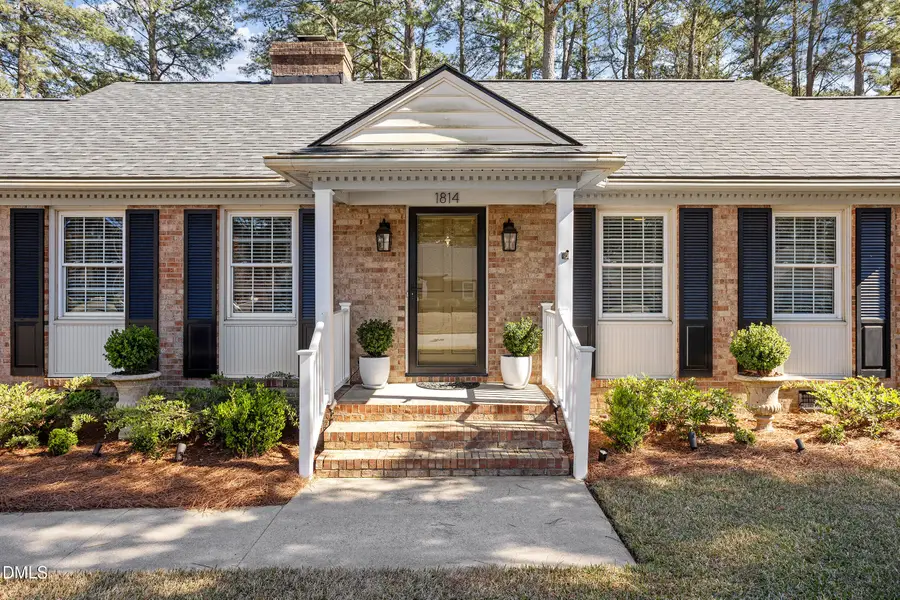 1814 Hermitage Road Nw, Wilson, NC 27896 - #2