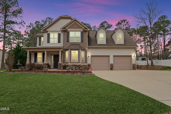 138 Tramway Circle, Angier, NC 27501