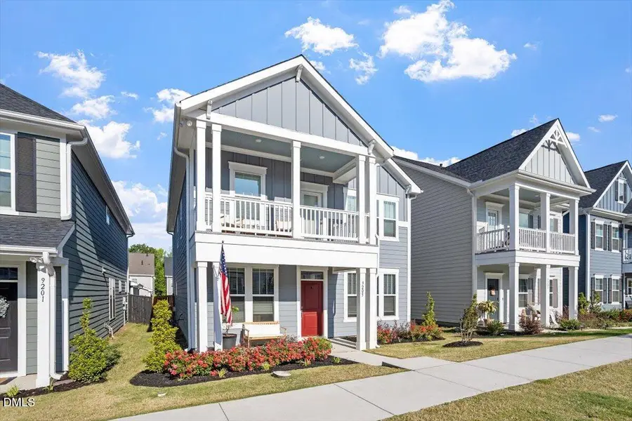 9205 Kitchin Farms Way, Wake Forest, NC 27587 - #3