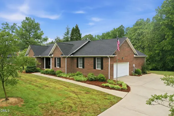 2232 Saint Bride Court, Mebane, NC 27302