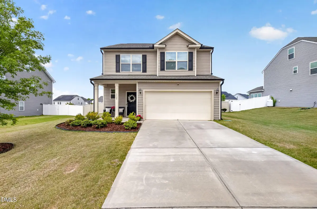 5529 Garnet Meadow Road, Knightdale, NC 27545 - #1