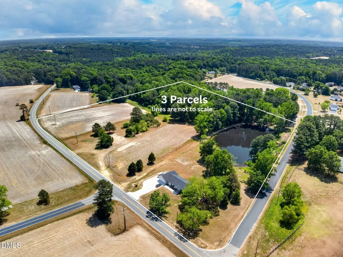 4601 Rawls Church Road, Fuquay Varina, NC 27526 - #1