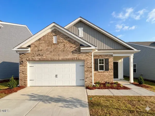 304 Cherubic Way, Rolesville, NC 27571