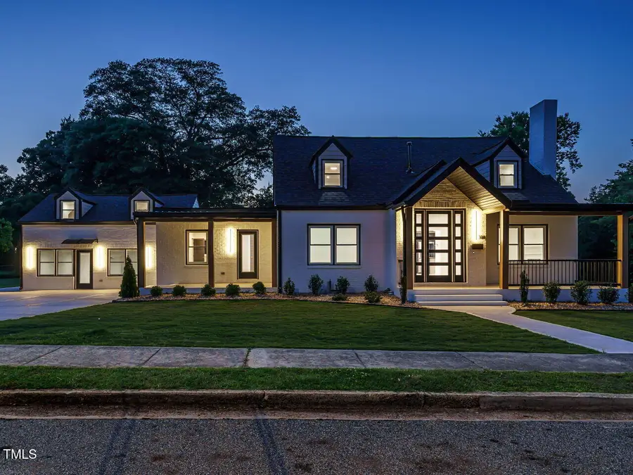 316 Barbour Street, Clayton, NC 27520 - #2