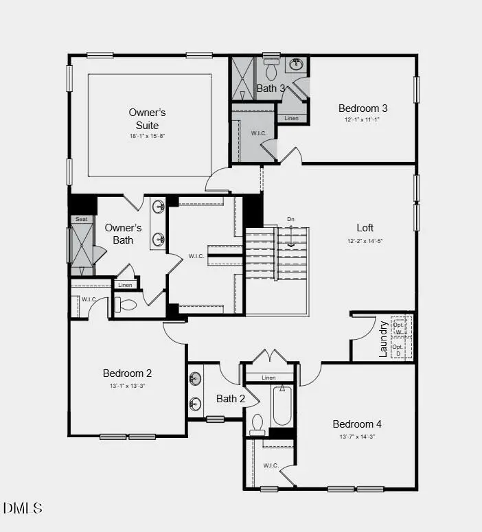 2040 Mayglass Drive, Knightdale, NC 27545 - #3