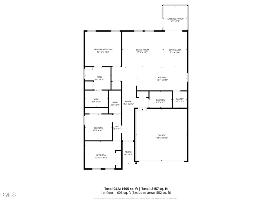 167 Potomac River Street, Garner, NC 27529 - #2