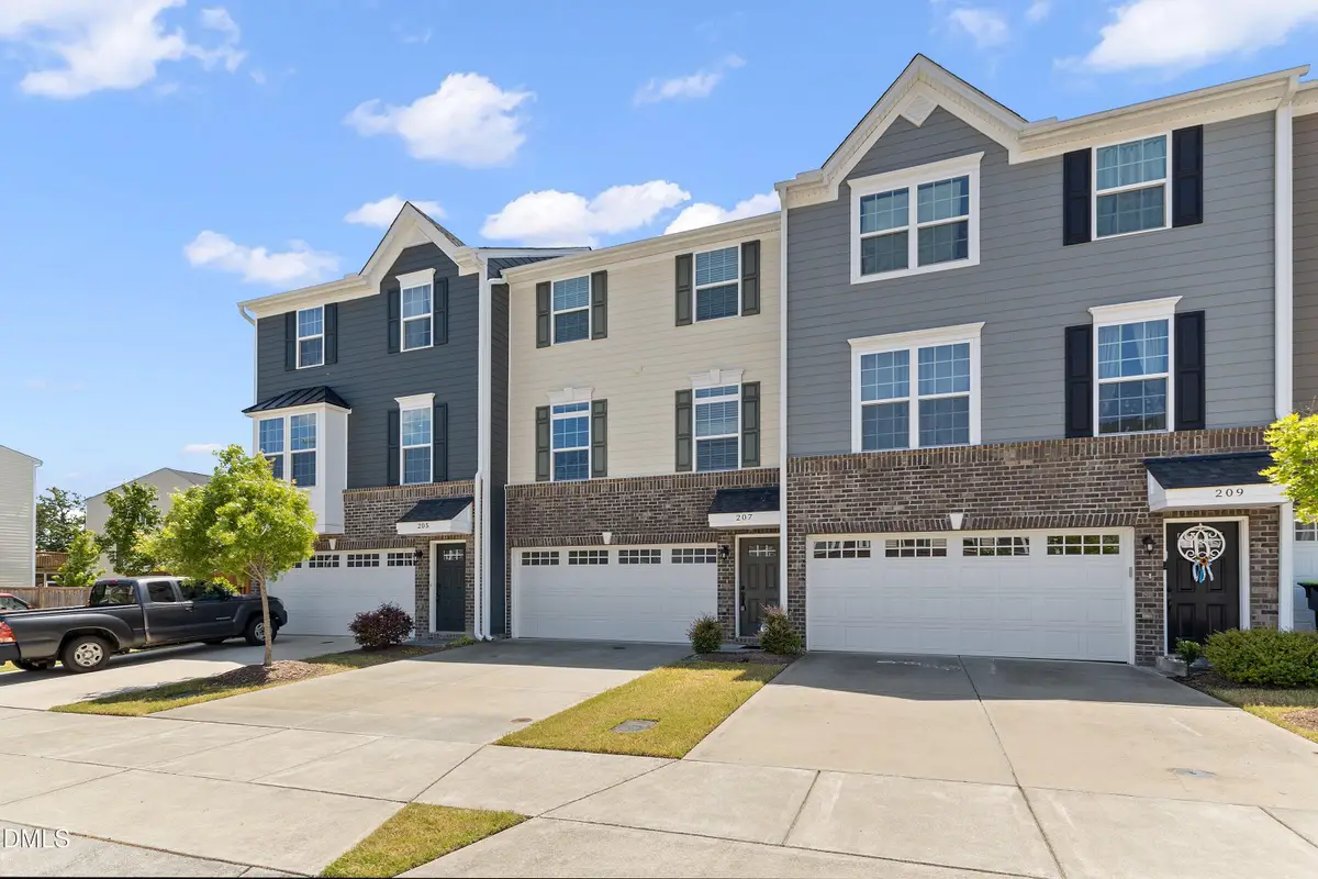 207 Tamworth Creek, Durham, NC 27707 - #1