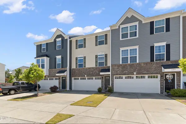 207 Tamworth Creek, Durham, NC 27707