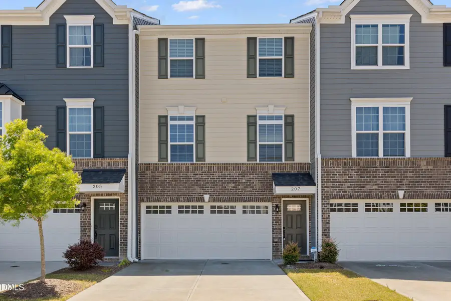 207 Tamworth Creek, Durham, NC 27707 - #2