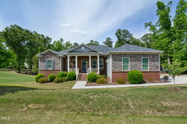 7809 Charters End Street, Willow Springs, NC 27592