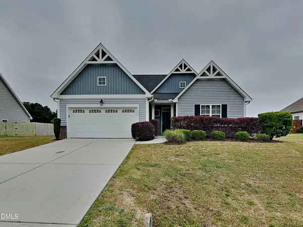 146 Red Angus Drive, Smithfield, NC 27577