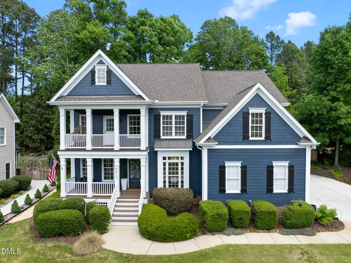 4217 Bibleway Court, Holly Springs, NC 27540 - #1