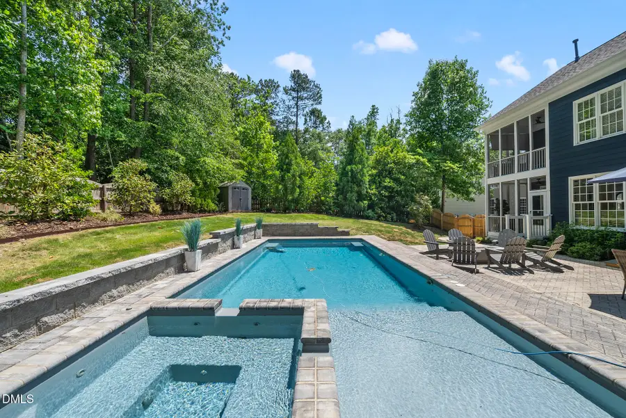 4217 Bibleway Court, Holly Springs, NC 27540 - #3