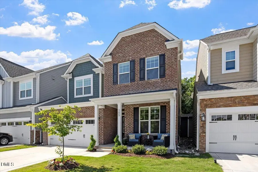 105 Novello Way, Holly Springs, NC 27540 - #2