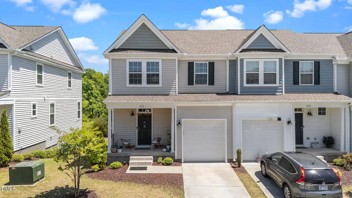 1014 Myers Point Drive, Morrisville, NC 27560 - #1