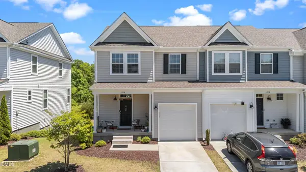 1014 Myers Point Drive, Morrisville, NC 27560