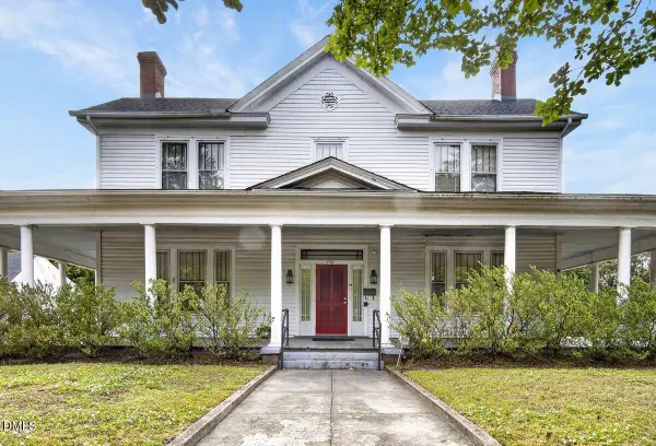 558 Rowland Street, Henderson, NC 27536