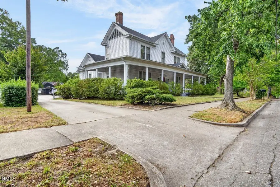 558 Rowland Street, Henderson, NC 27536 - #2