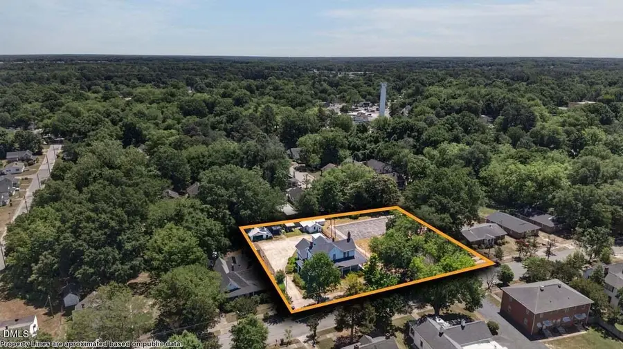 558 Rowland Street, Henderson, NC 27536 - #3