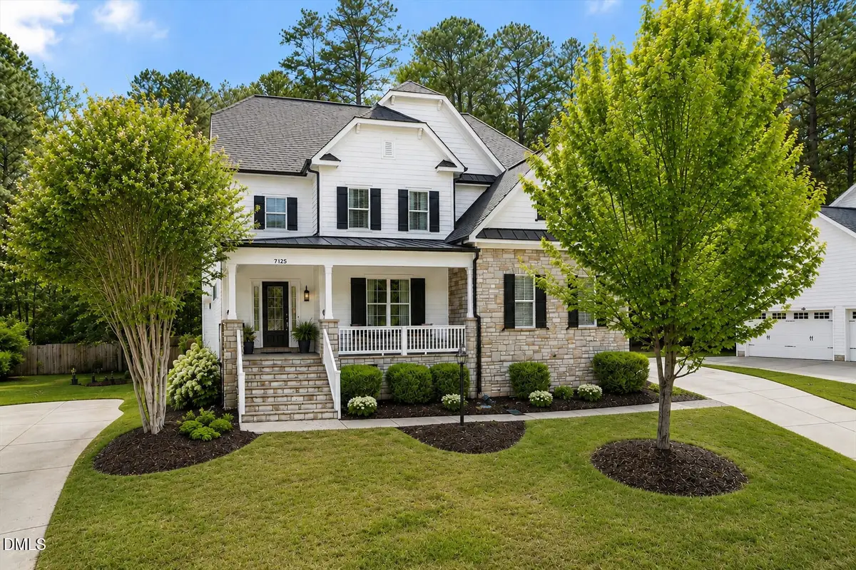 7125 Talton Ridge Drive, Cary, NC 27519 - #1