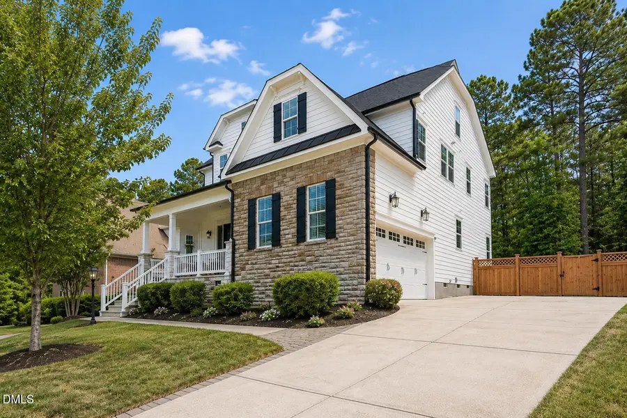 7125 Talton Ridge Drive, Cary, NC 27519 - #2