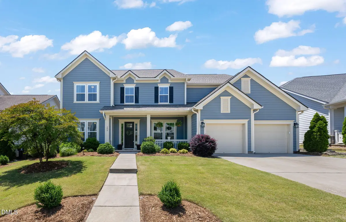 208 Cedar Wren Lane, Holly Springs, NC 27540 - #1