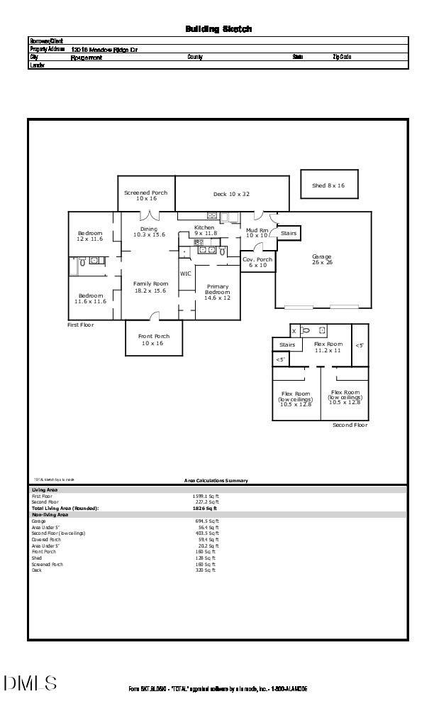 13016 Meadow Ridge Drive, Rougemont, NC 27572 - #2