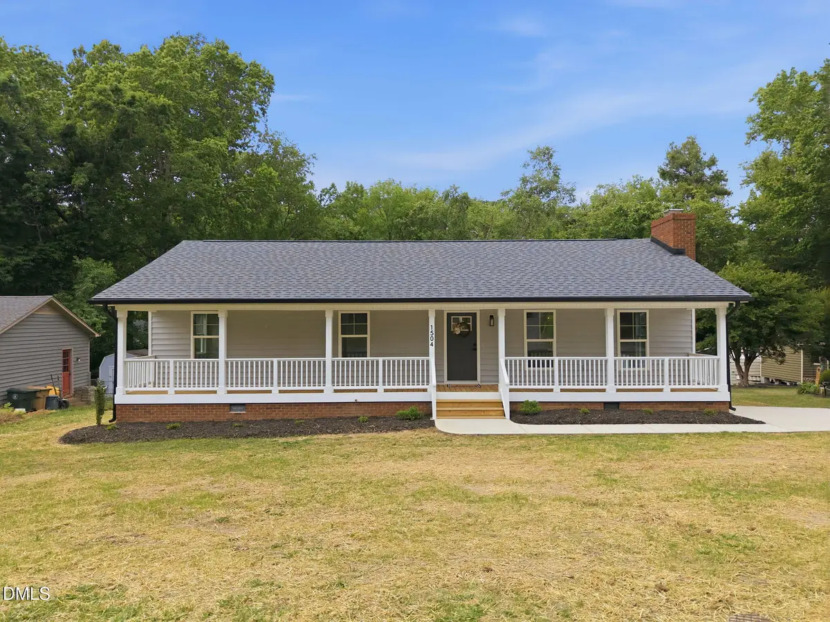 1504 Woods Creek Drive, Garner, NC 27529 - #1